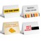 Mock Friends for Growing Old - Pack of 4 Funny Greeting Cards + Envelopes