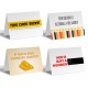 Mock Friends for Growing Old - Pack of 4 Funny Greeting Cards + Envelopes