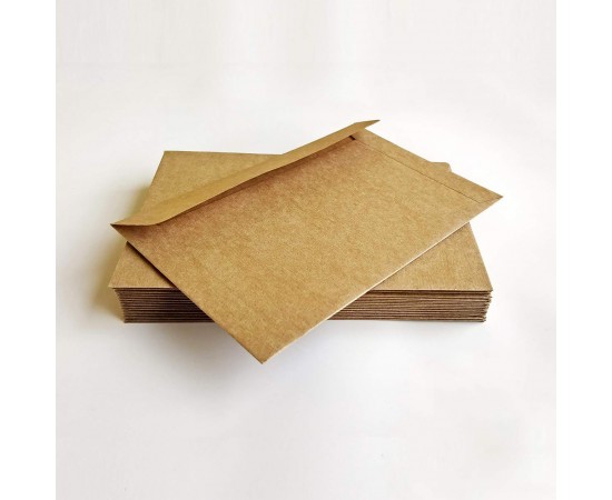 Merino Botanical A5 Letter Stationary Paper - Pack of 24 - with complimentary Kraft Envelopes