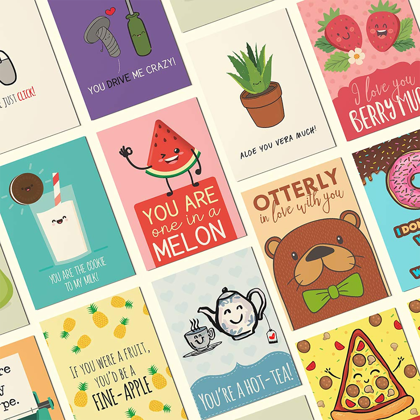 Cute Puns For Boyfriend