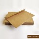 A4 Pre-printed Letter Sheets with Complimentary Kraft Envelopes