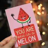 Pack of 27 Adorable Pun Cards - Cute Witty Gift 