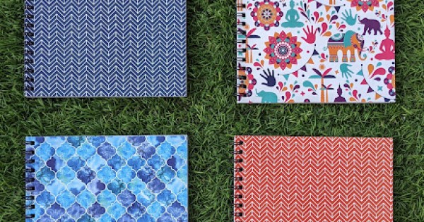 Notebok Pattern pattern-notebooks
