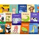 A-Z Animal Flash Cards - Fun Educational Activity Toy