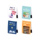 Booklovers Pun Set - Pack of 4 Magnetic Bookmarks