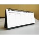 Weekly Planner with Desktop Stand