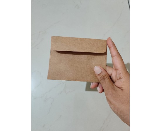Mini Blank Notecards and Envelopes 