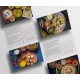 Flavors of India Postcards - Pack of 30 Postcards by food blogger Sahithi A (6*4 in)